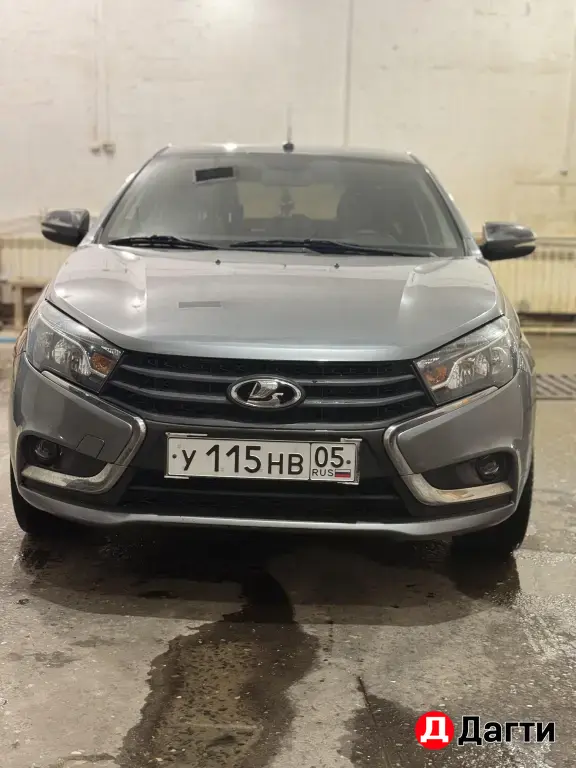 LADA (ВАЗ) Vesta, 2017 года