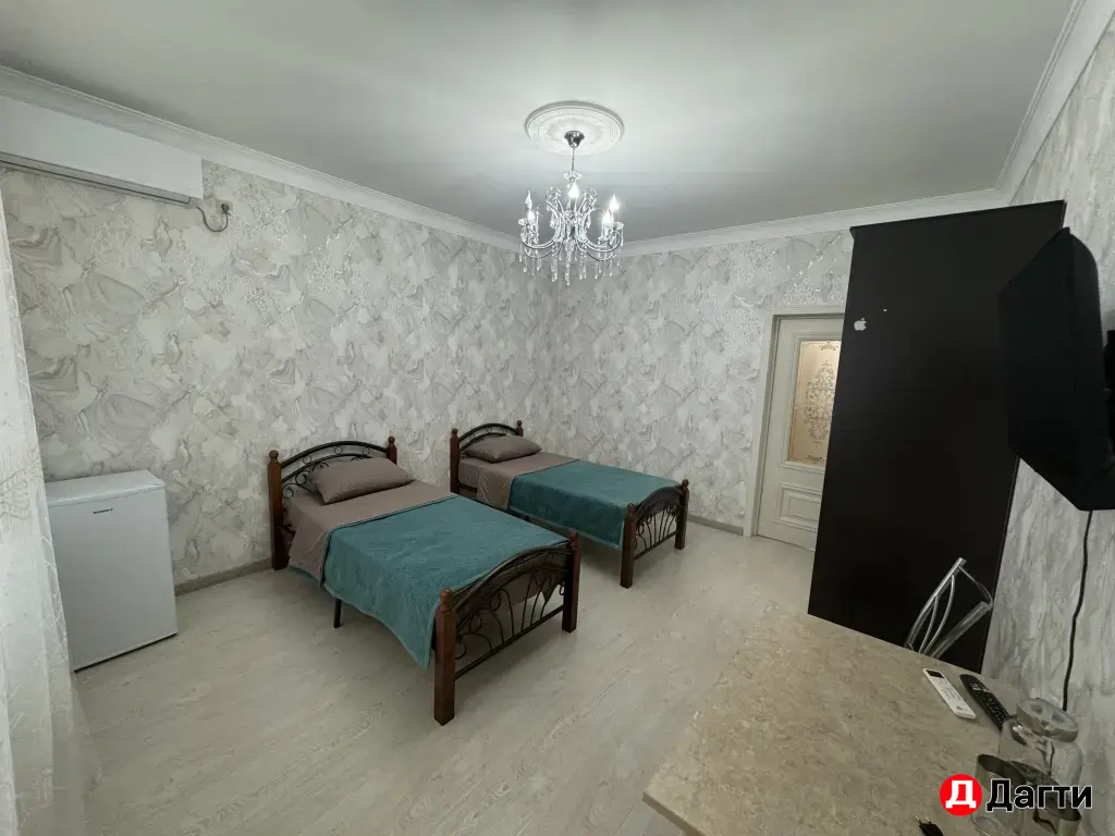 гостевой дом