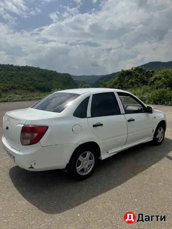 LADA (ВАЗ) Granta, 2014 года