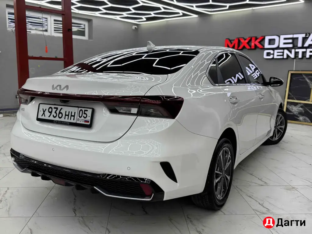 Kia K3, 2024 года