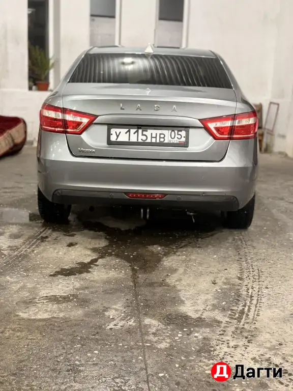 LADA (ВАЗ) Vesta, 2017 года