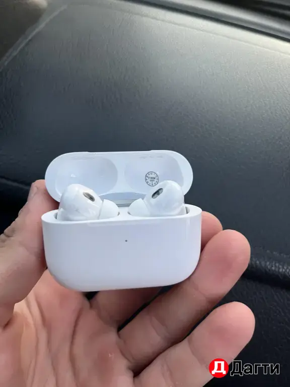 AirPods Pro 3 поколение