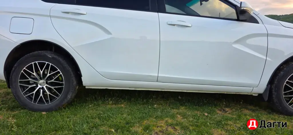 LADA (ВАЗ) Vesta, 2019 года