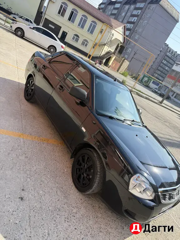 LADA (ВАЗ) Priora, 2017 года