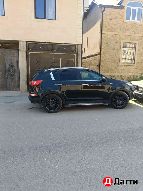 Kia Sportage, 2013 года