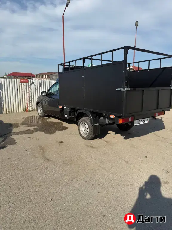 LADA (ВАЗ) Granta, 2024 года