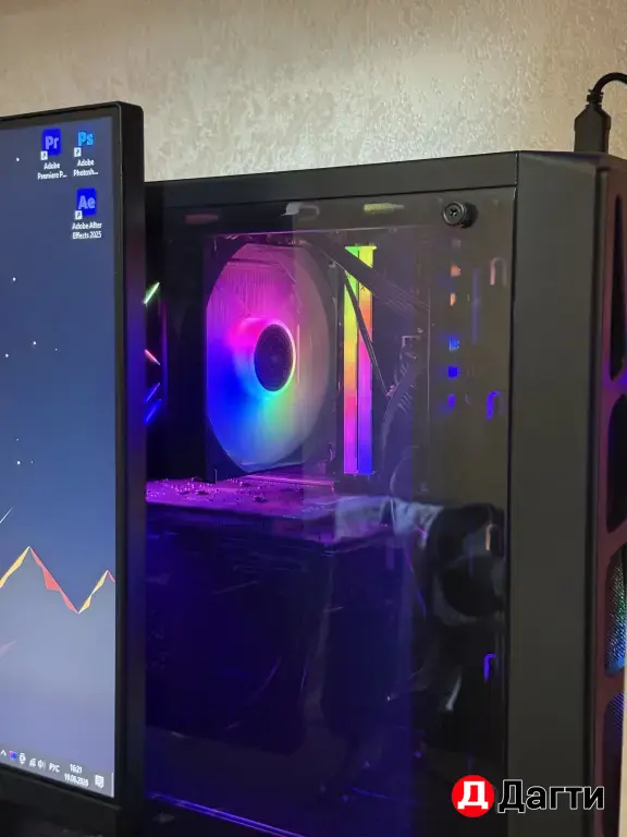 КОМП НА Intel Core i5 12400f🔥