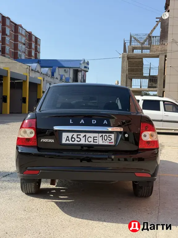 LADA (ВАЗ) Priora, 2017 года