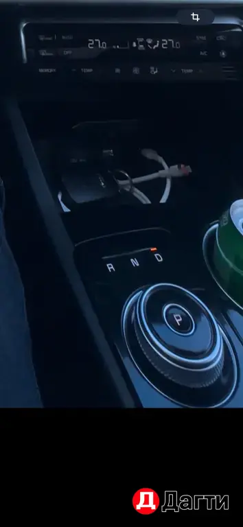 Kia K5, 2021 года