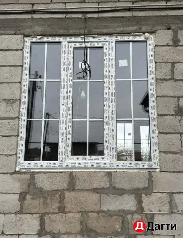 Пластиковые Окна и Двери