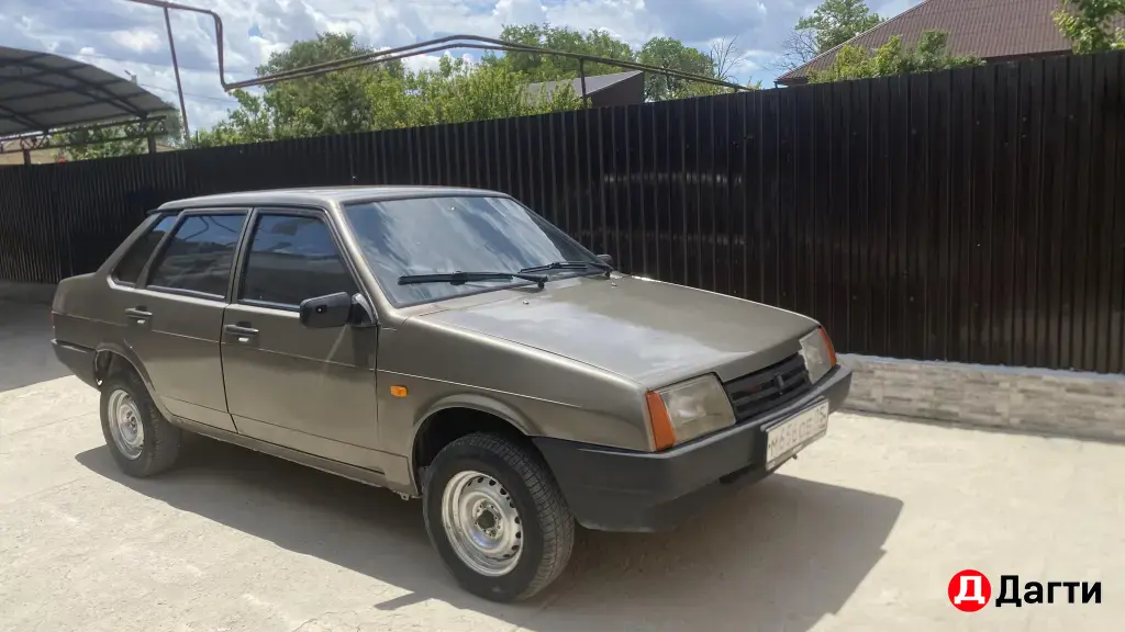 LADA (ВАЗ) 21099, 2001 года