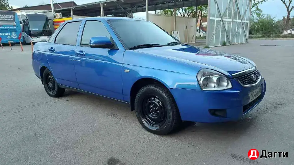 LADA (ВАЗ) Priora, 2018 года