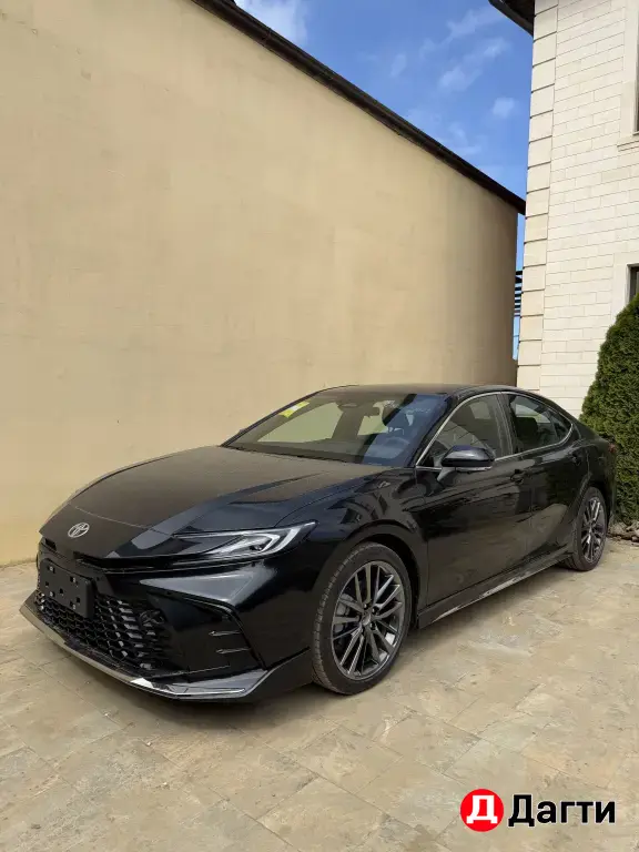 Toyota Camry, 2026 года