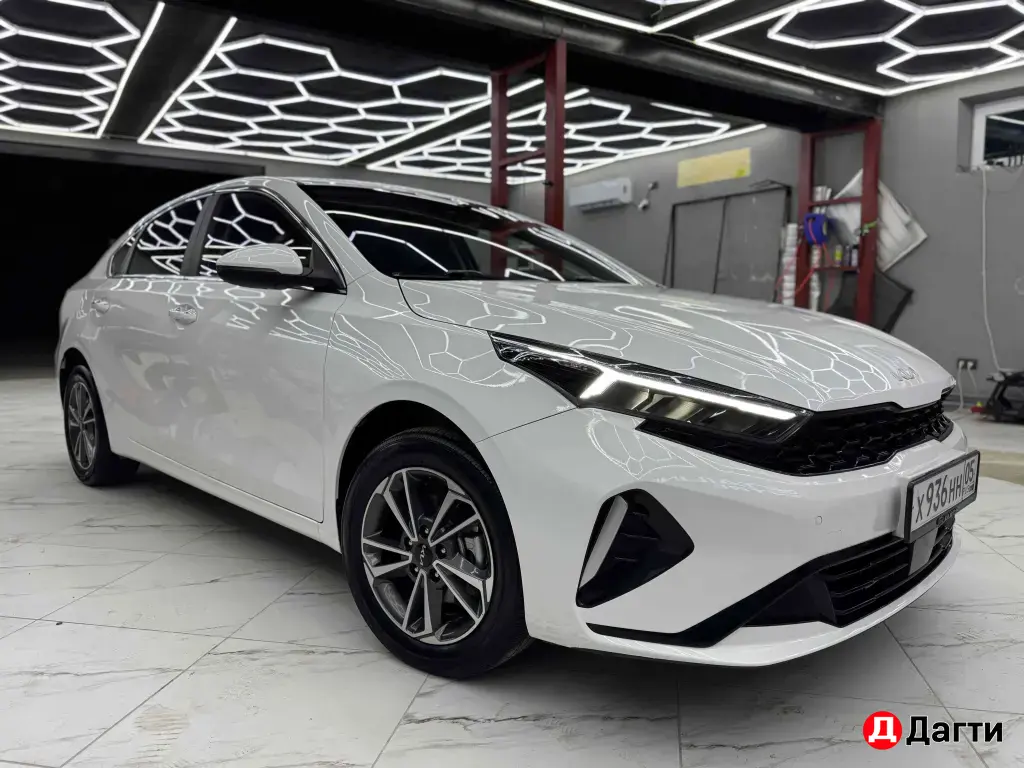 Kia K3, 2024 года