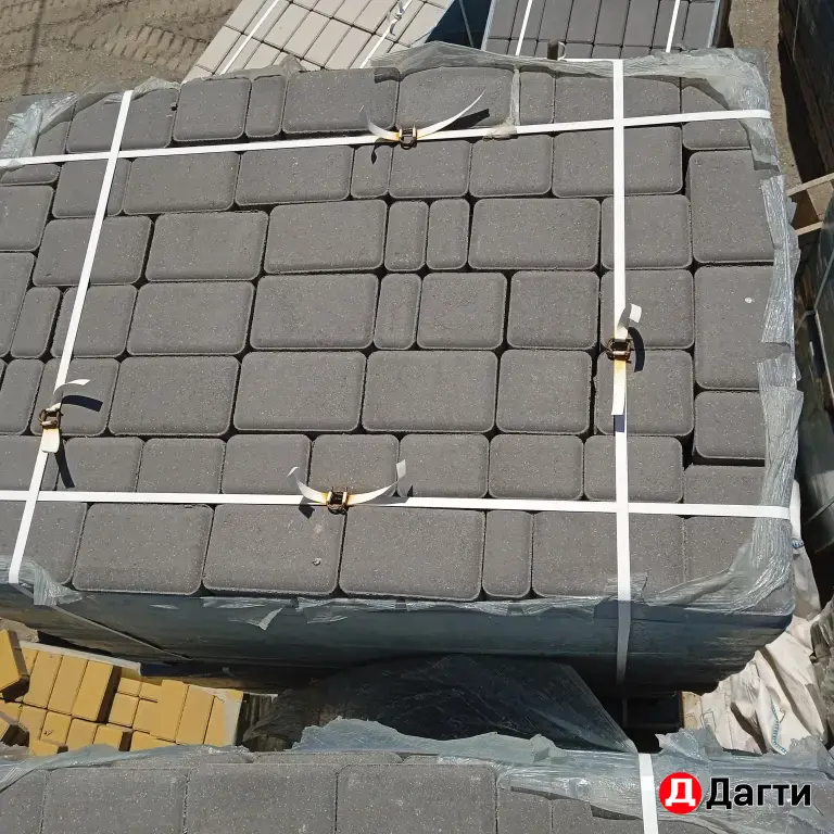 Брусчатка тротуарная плитка