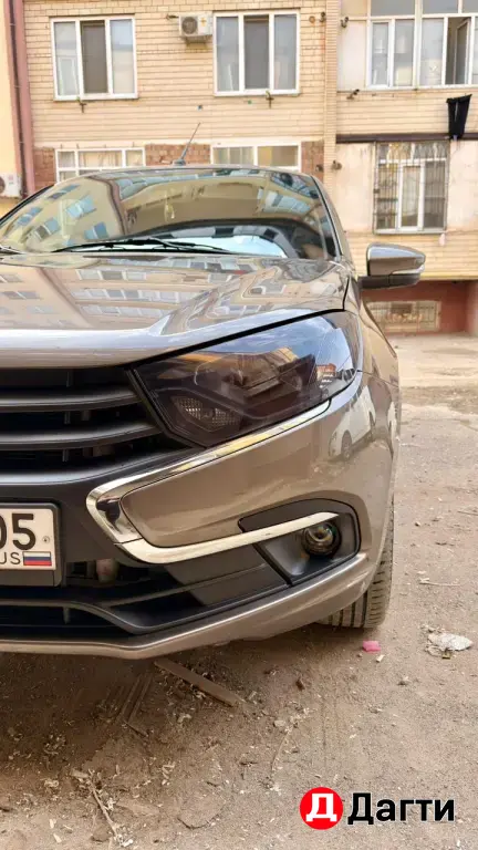 LADA (ВАЗ) Granta, 2024 года