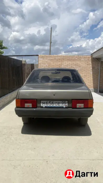 LADA (ВАЗ) 21099, 2001 года