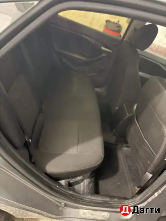 LADA (ВАЗ) Vesta, 2017 года