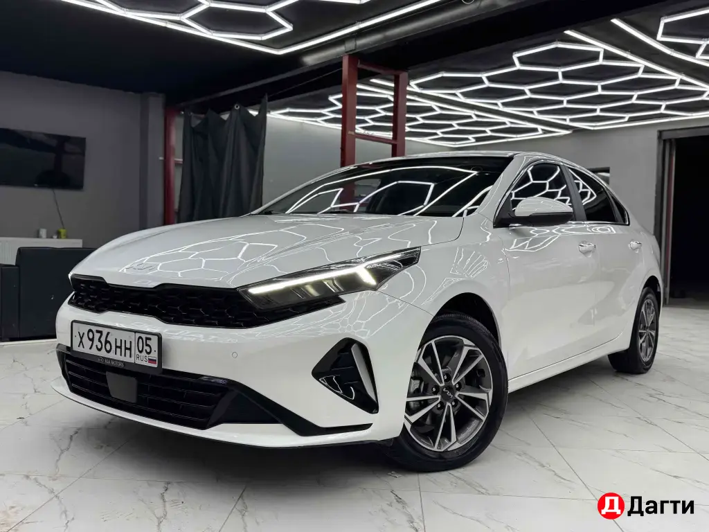 Kia K3, 2024 года