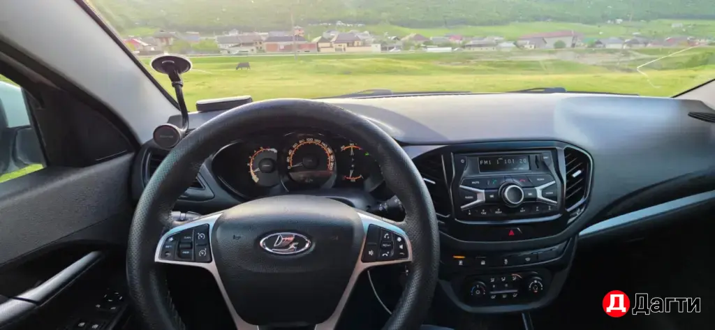 LADA (ВАЗ) Vesta, 2019 года