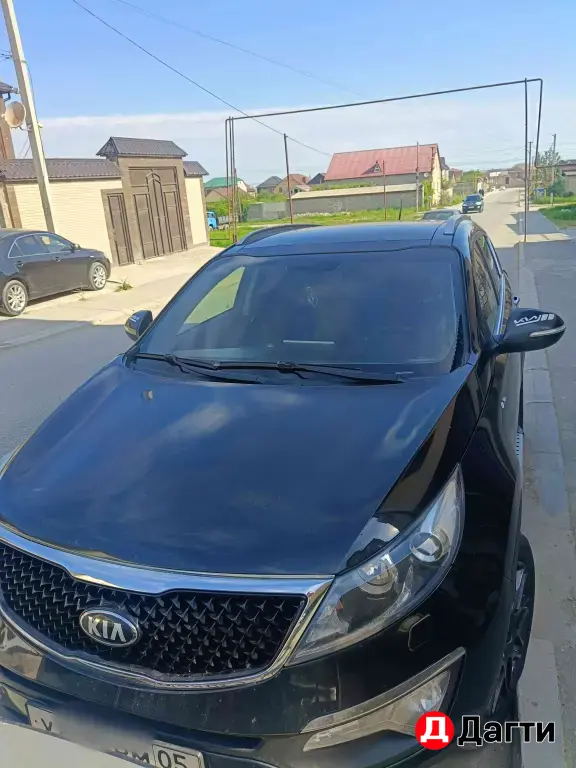 Kia Sportage, 2013 года
