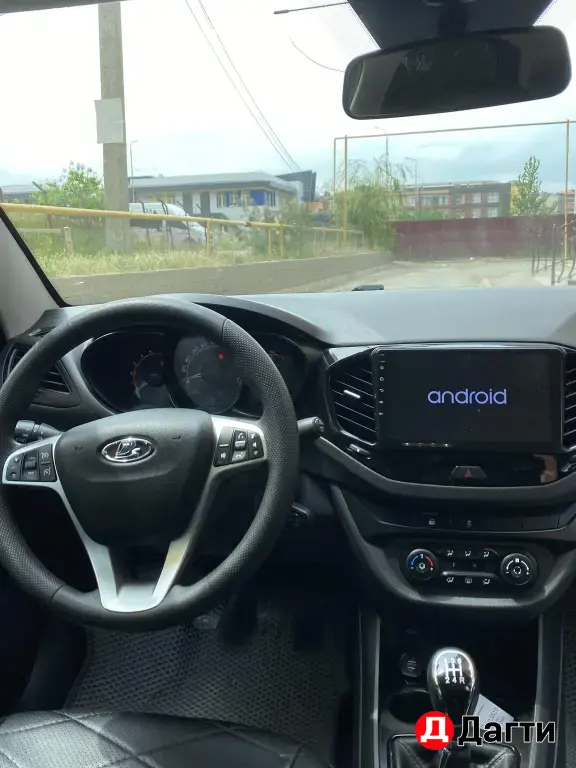 LADA (ВАЗ) Vesta, 2021 года