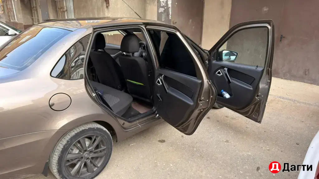 LADA (ВАЗ) Granta, 2024 года