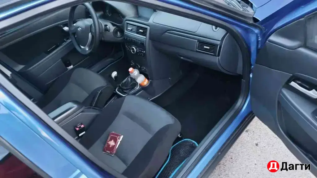 LADA (ВАЗ) Priora, 2018 года