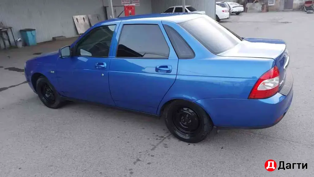 LADA (ВАЗ) Priora, 2018 года