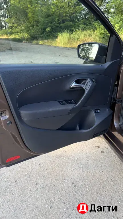 Volkswagen Polo, 2017 года