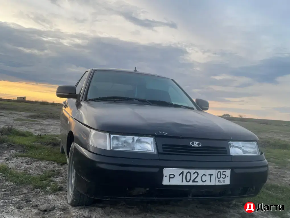 LADA (ВАЗ) 2112, 2004 года