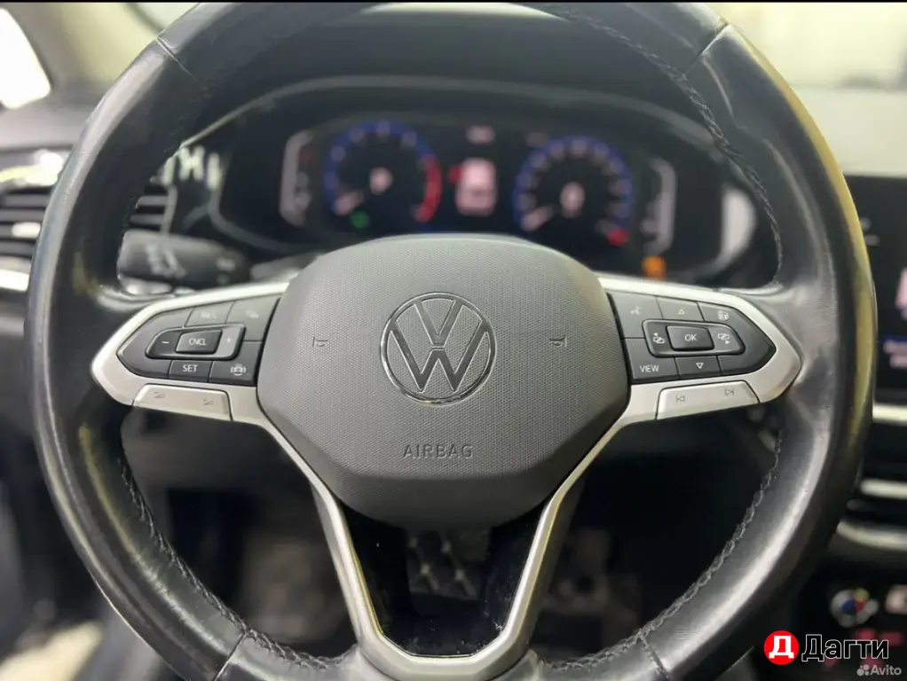 Volkswagen Polo, 2020 года