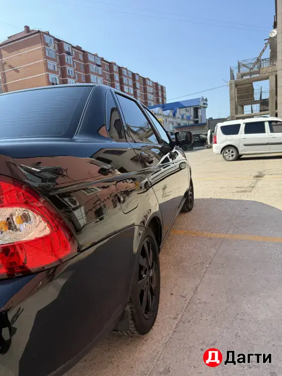 LADA (ВАЗ) Priora, 2017 года