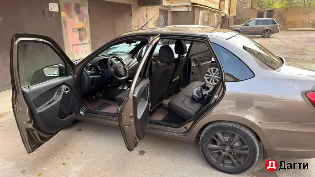 LADA (ВАЗ) Granta, 2024 года