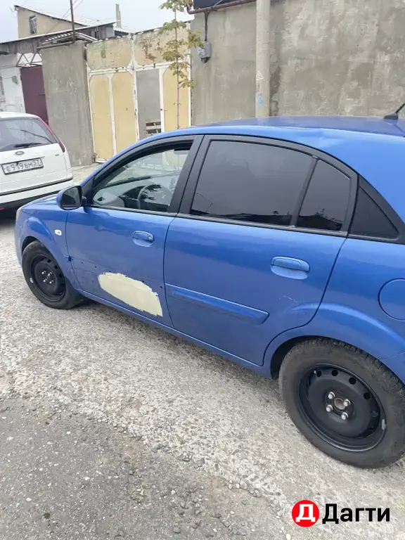 Kia Rio, 2010 года