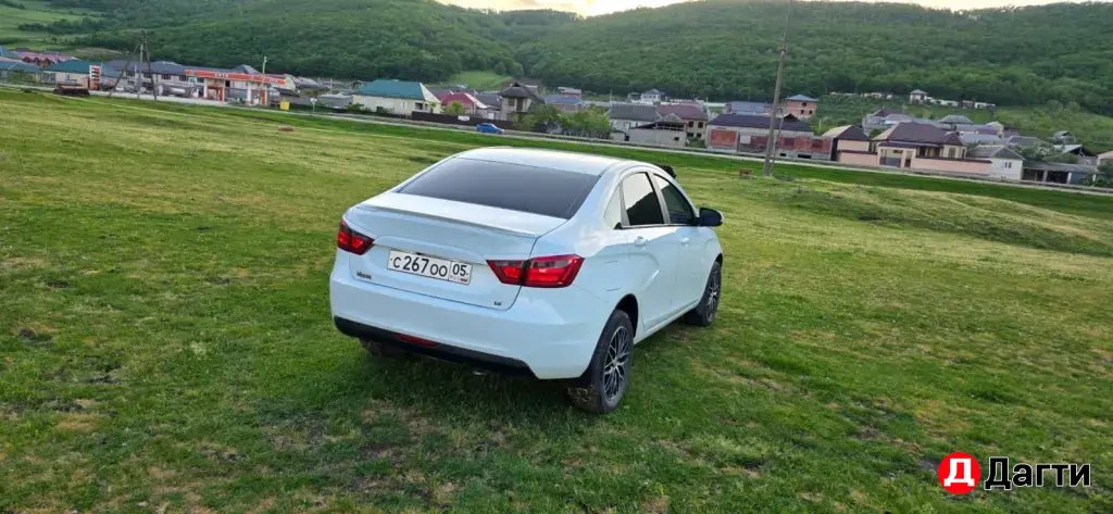 LADA (ВАЗ) Vesta, 2019 года