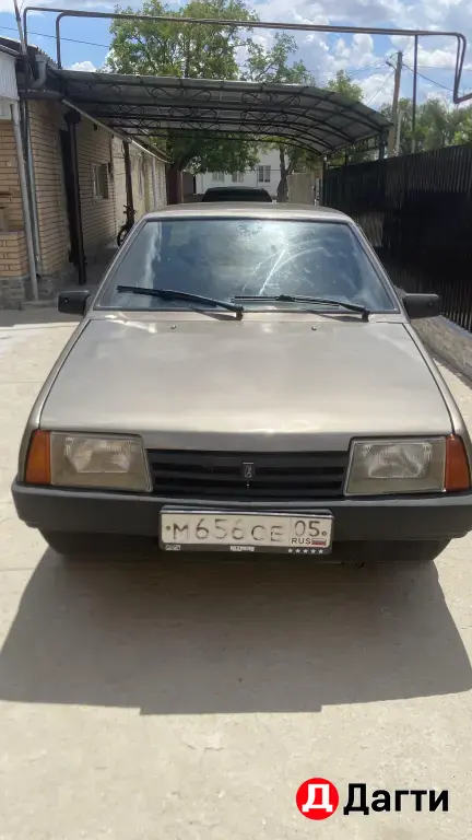 LADA (ВАЗ) 21099, 2001 года