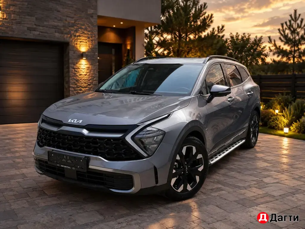 Kia Sportage, 2023 года