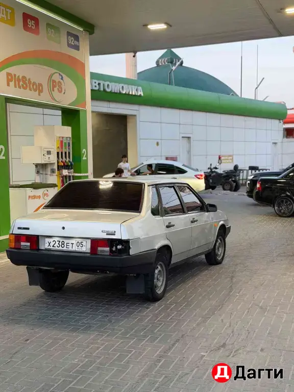 LADA (ВАЗ) 21099, 2004 года