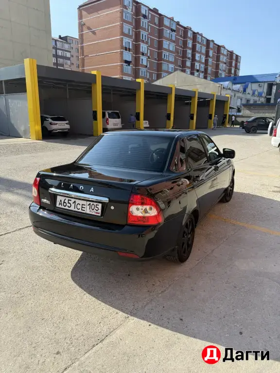 LADA (ВАЗ) Priora, 2017 года
