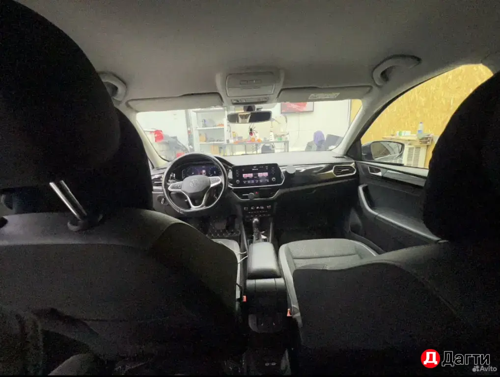 Volkswagen Polo, 2020 года