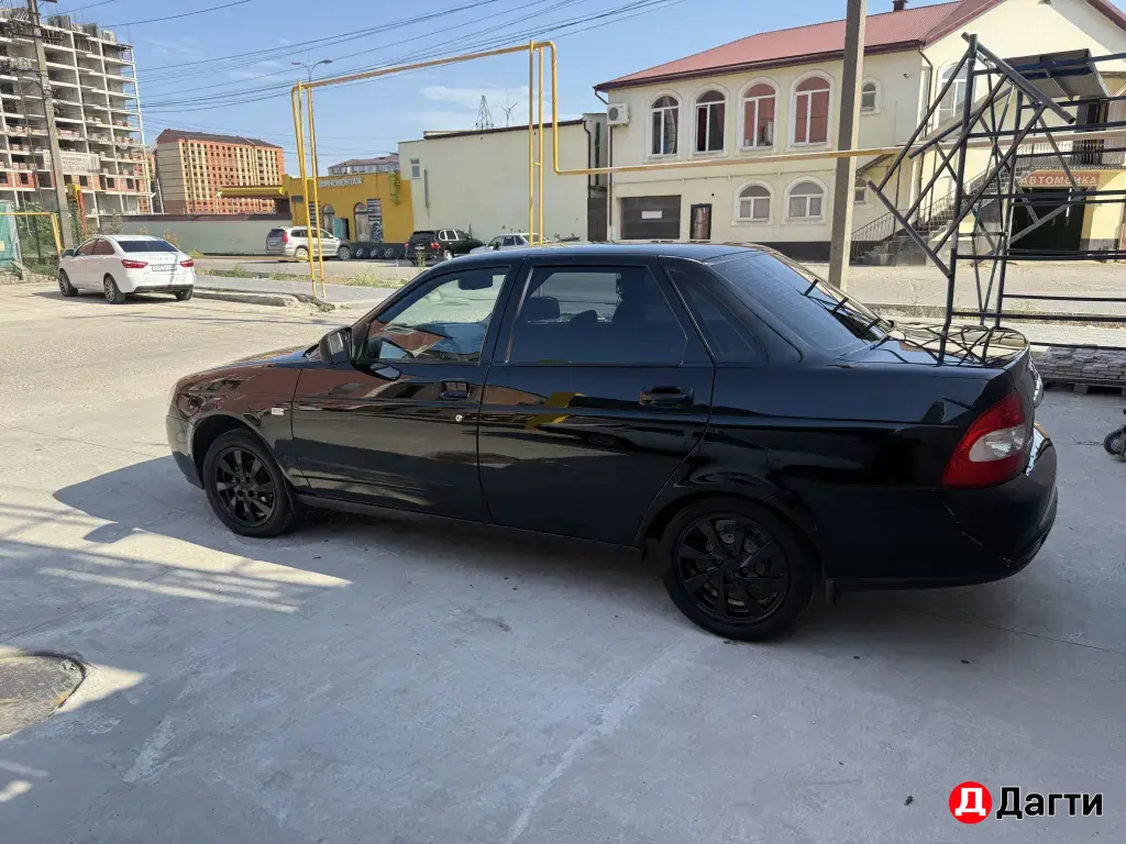 LADA (ВАЗ) Priora, 2017 года