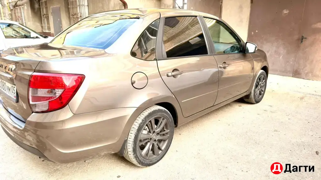 LADA (ВАЗ) Granta, 2024 года