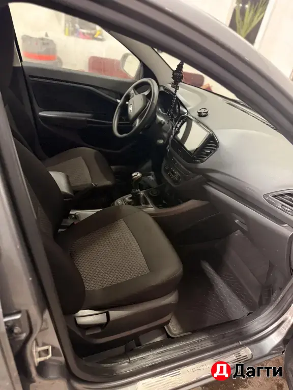 LADA (ВАЗ) Vesta, 2017 года