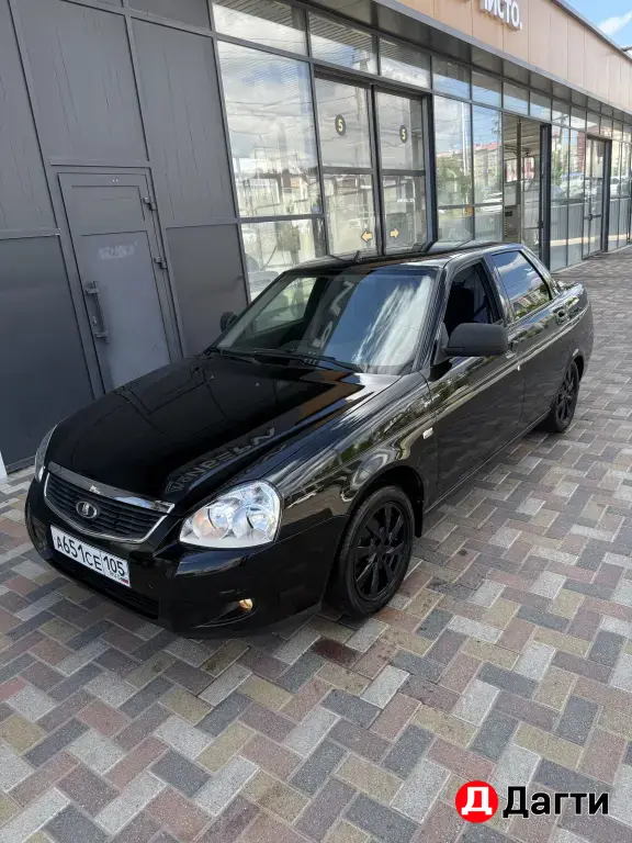 LADA (ВАЗ) Priora, 2017 года