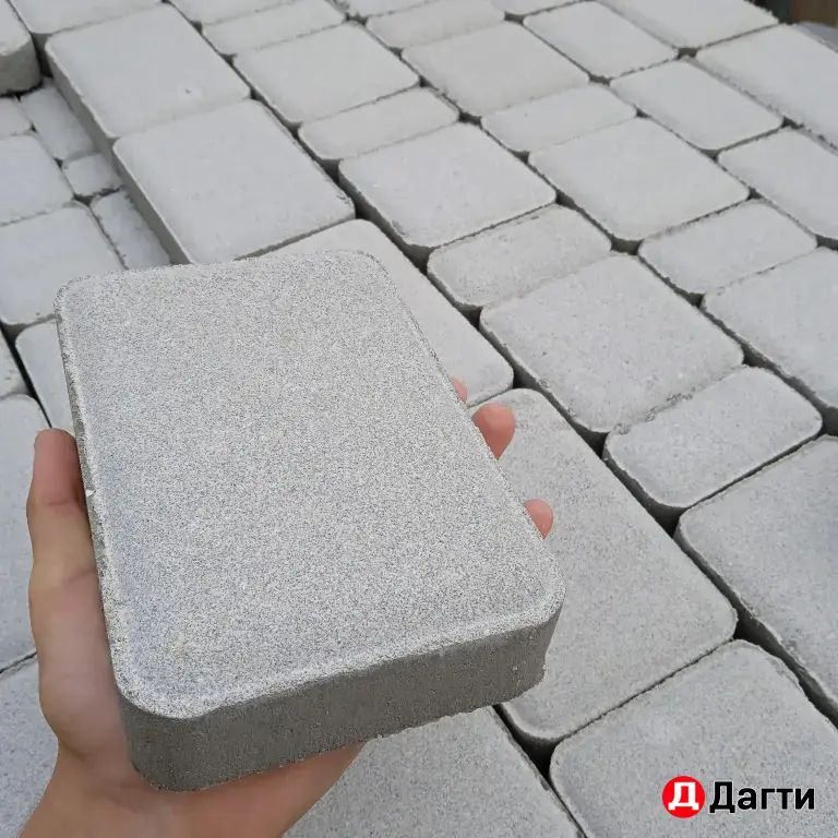 Брусчатка тротуарная плитка