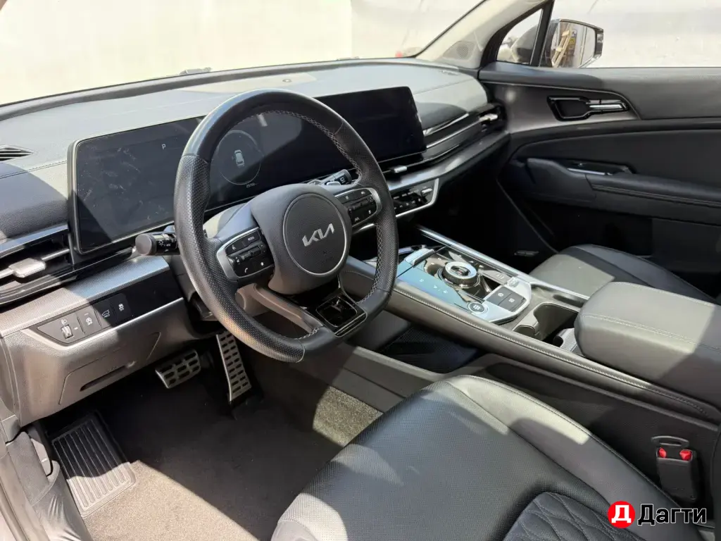 Kia Sportage, 2023 года