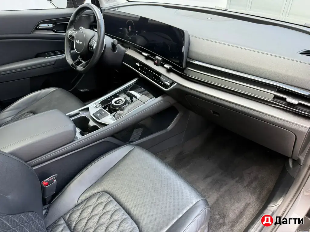 Kia Sportage, 2023 года