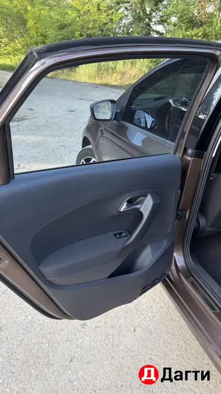 Volkswagen Polo, 2017 года