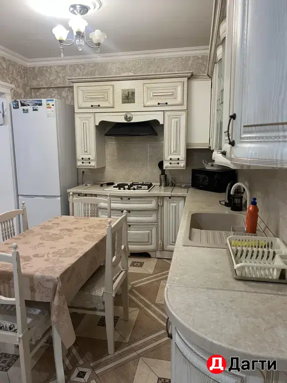 Квартира у побережья Акулиничева 14